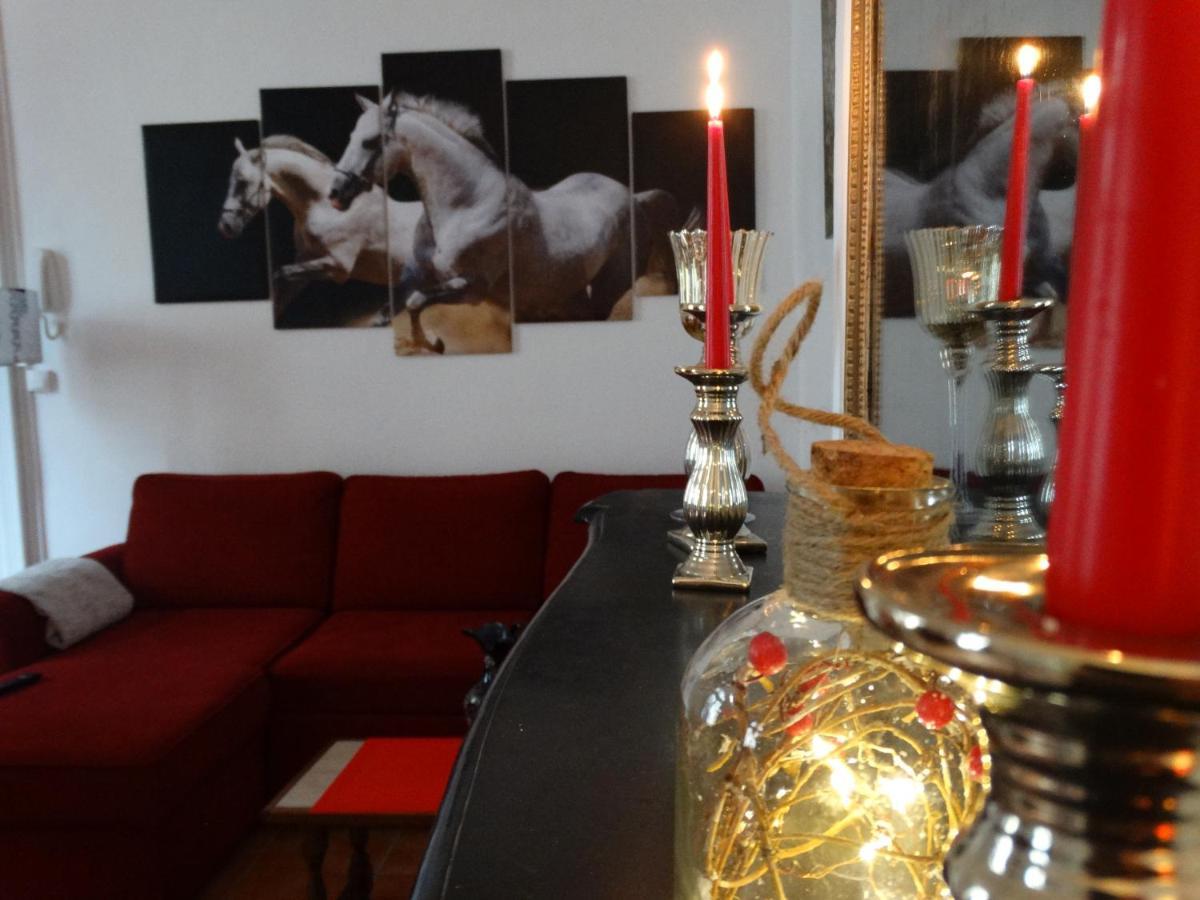 Studio Sequoia Au Pied Du Chateau Saumur Eksteriør bilde